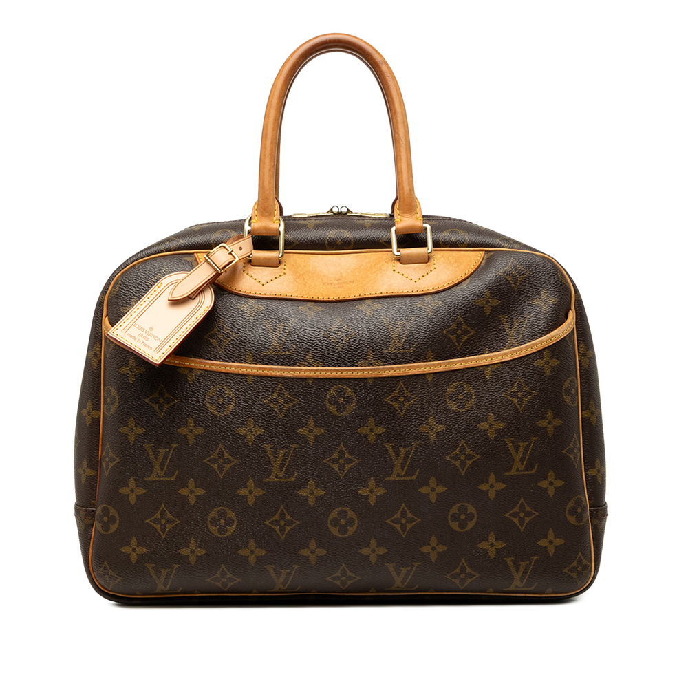Pre-Loved Louis Vuitton Monogram Deauville